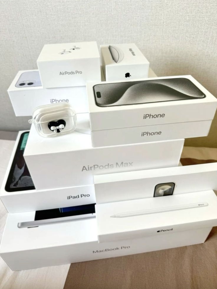 Apple Mystery Box