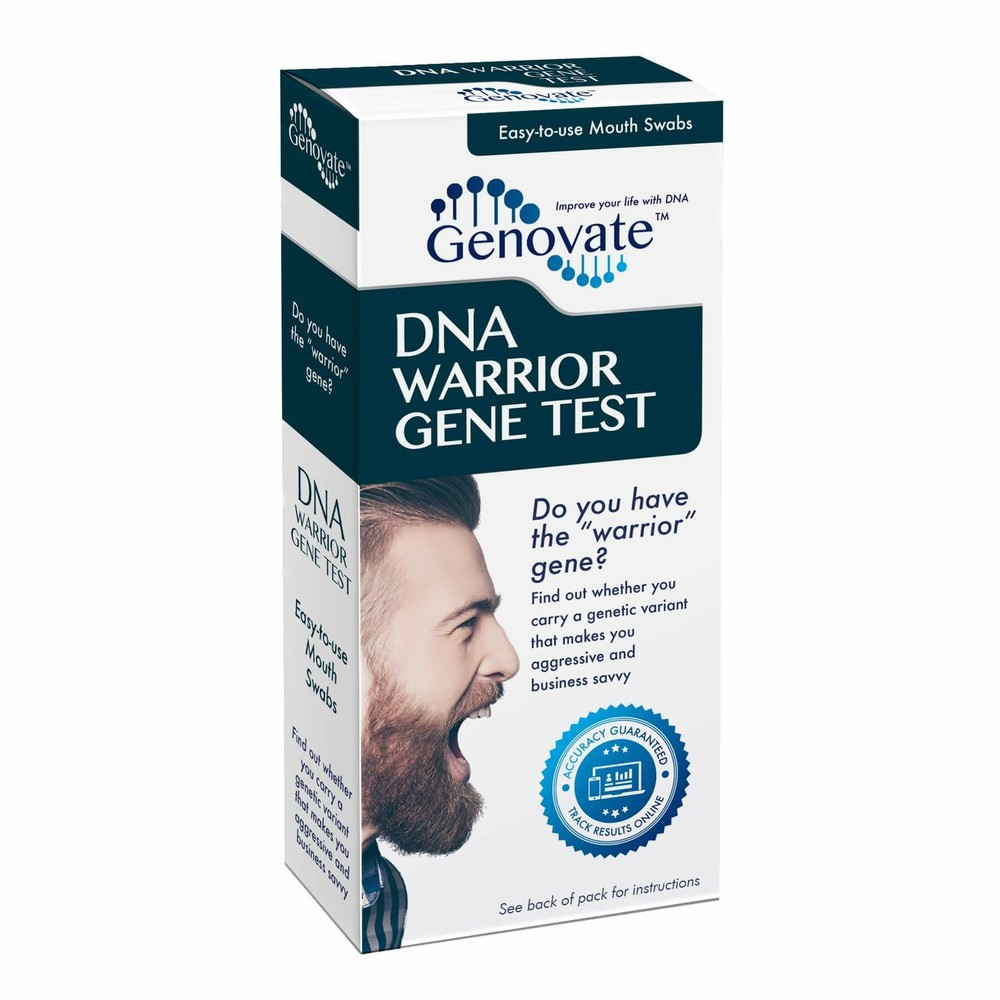 DNA Warrior Gene Test