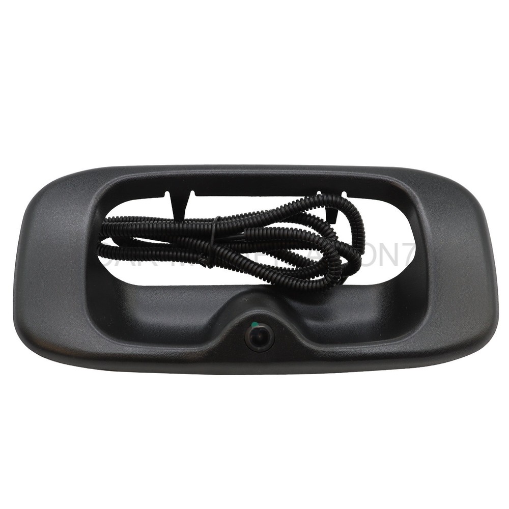 Tailgate Handle Backup Camera w/ wire For 1999-2007 Chevy Silverado GMC Sierra