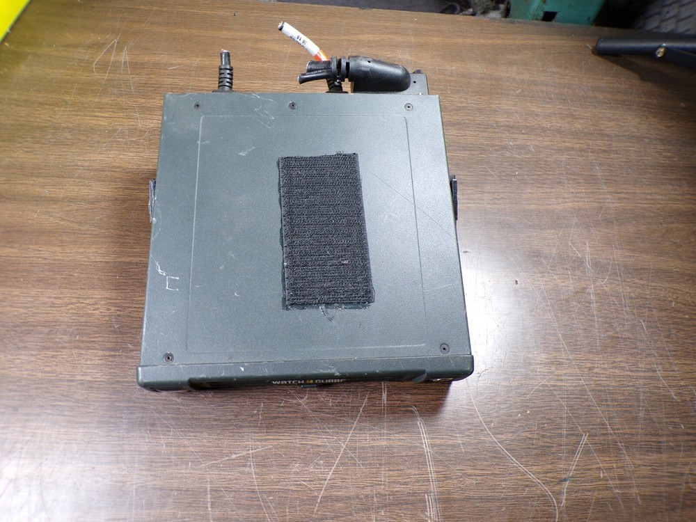 Watch Guard HD DVR 4RE