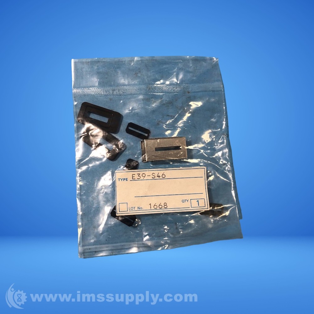 E39-S46 Photoelectric Sensor Hardware Kit FNFP