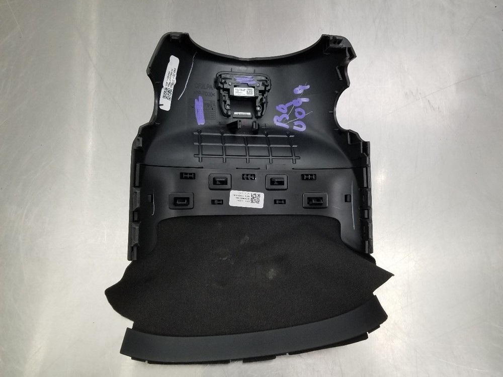 25 HYUNDAI SANTA FE CALLIGRAPHY FRONT DRIVER ATTENTION CONTROL MODULE