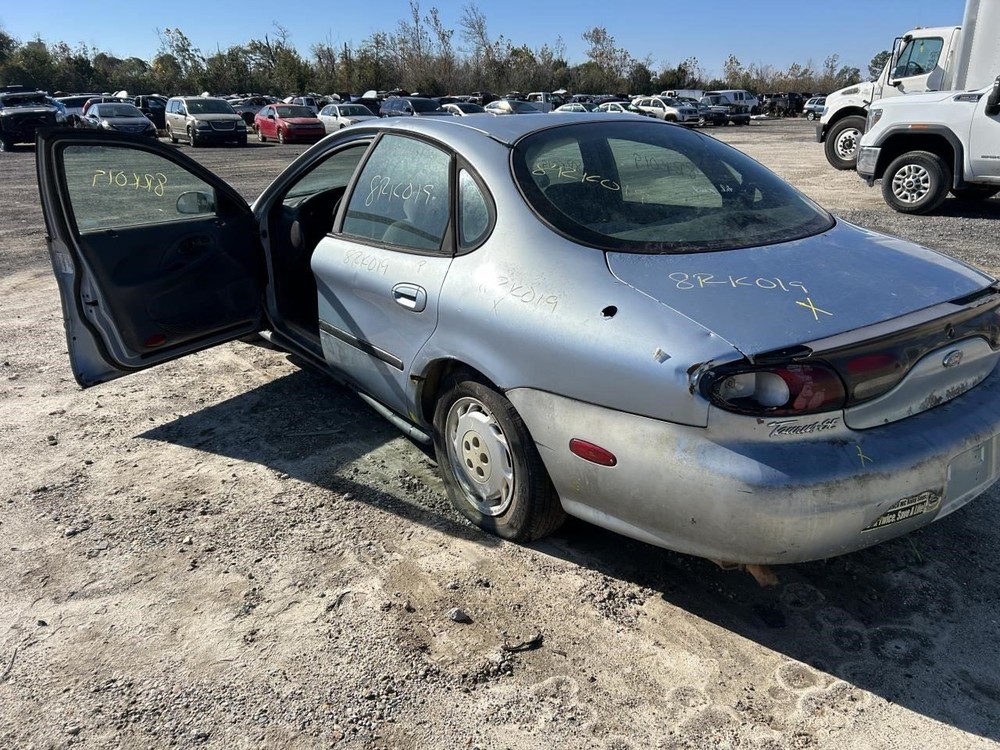 Crossmember/K-Frame Front Fits 98 SABLE 104947547