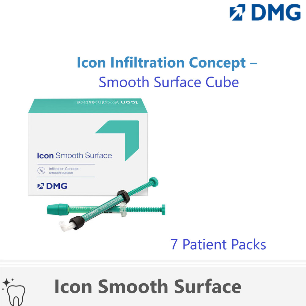 DMG 220403 Icon Infiltration Concept – Smooth Surface Cube select pack