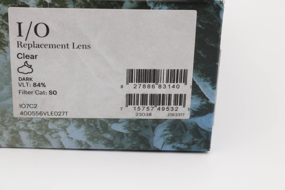 Smith I/O Ski Goggle Replacement Lenses