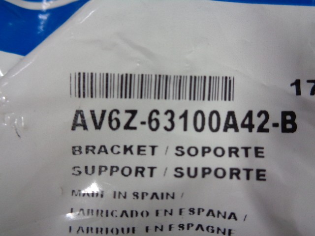 Genuine Ford Bracket AV6Z-63100A42-B