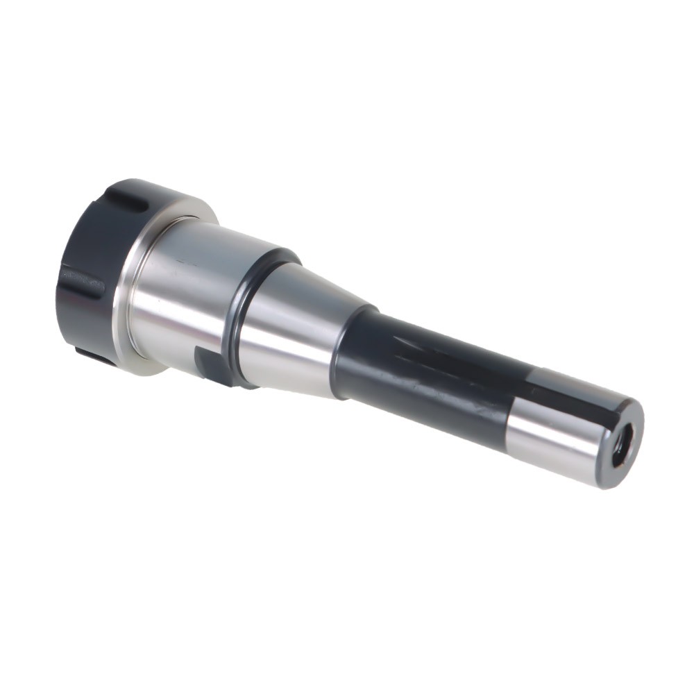 ER32 7/16" R8 Thread Collet Chuck Holder Fixed Milling CNC Shank Machine Lathe