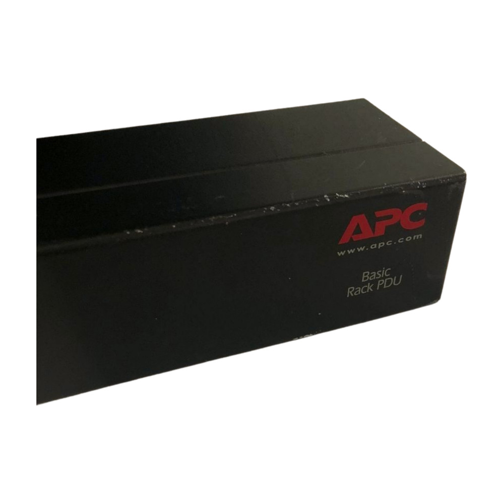 APC AP9570 1U Rack PDU 30A 208V Basic Power Distribution Unit