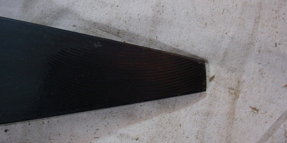 18" Bull Point Chisel 1/2" TIP GAD