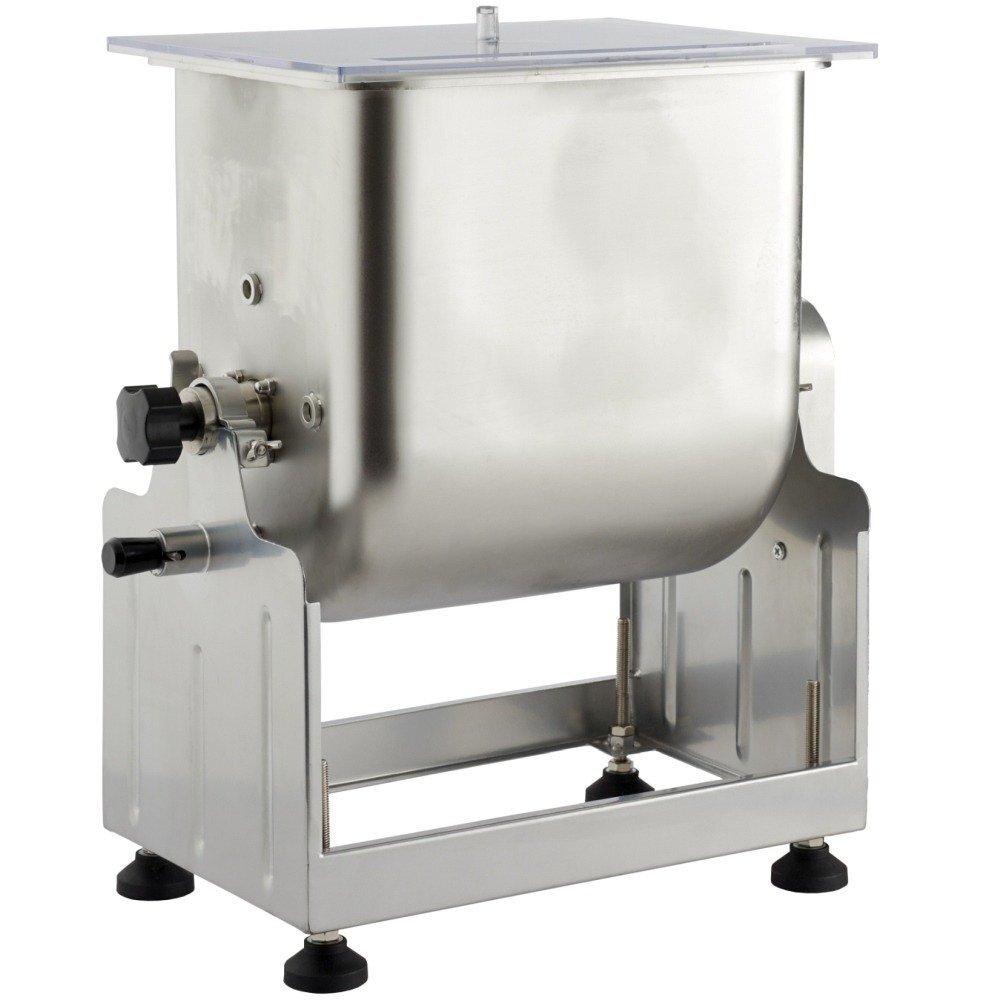 LEM Big Bite Tilt Meat Mixer | 50lb