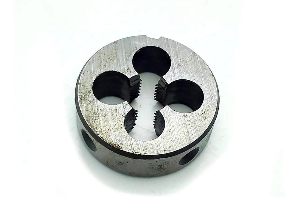 New HSS 5/16-24 UNF Die Left Hand Thread