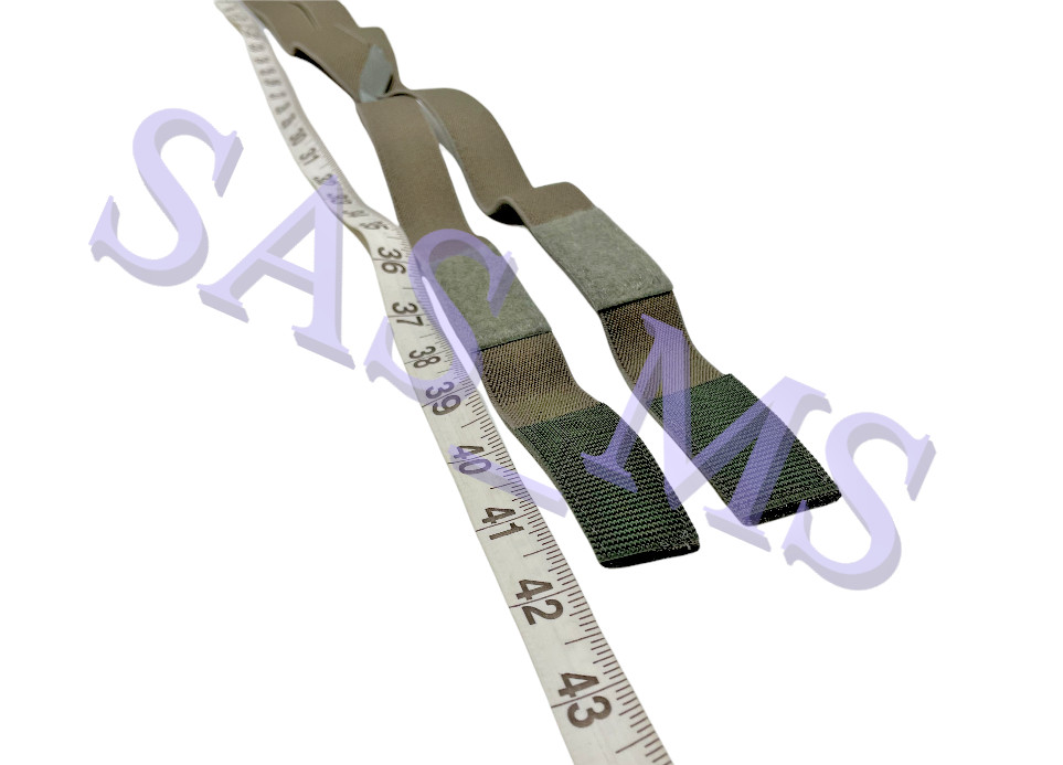 Patagonia PCU Level 5 Adjustable Elastic Suspenders for L5 Pants