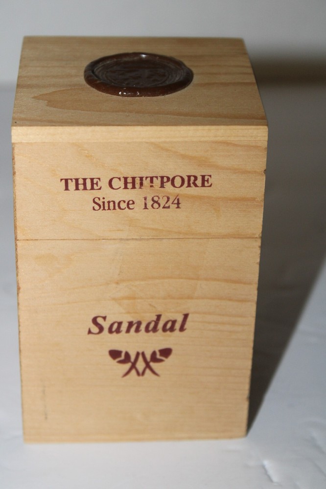 The Chitpore Attar Sandal