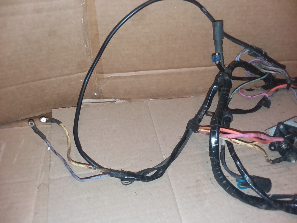 OMC 4.3 WIRING HARNESS