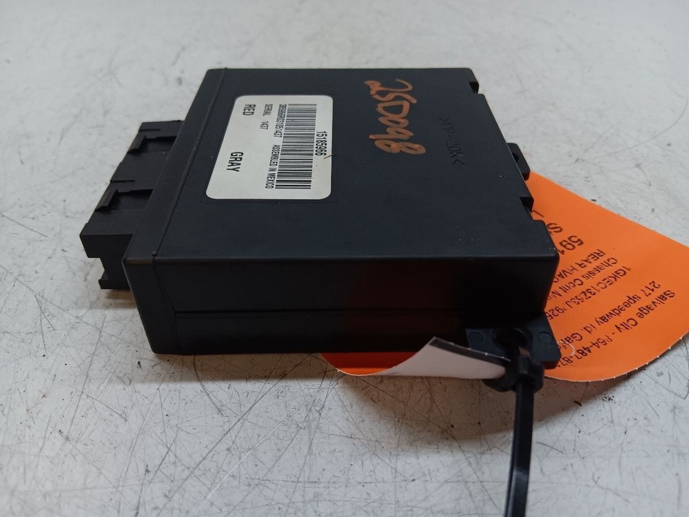 TAHOE 2005 Chassis ECM 240448