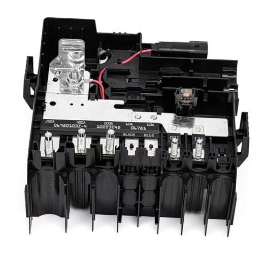 Battery Distribution Engine Compartment Fuse Block - Fit for Chevy Silverado