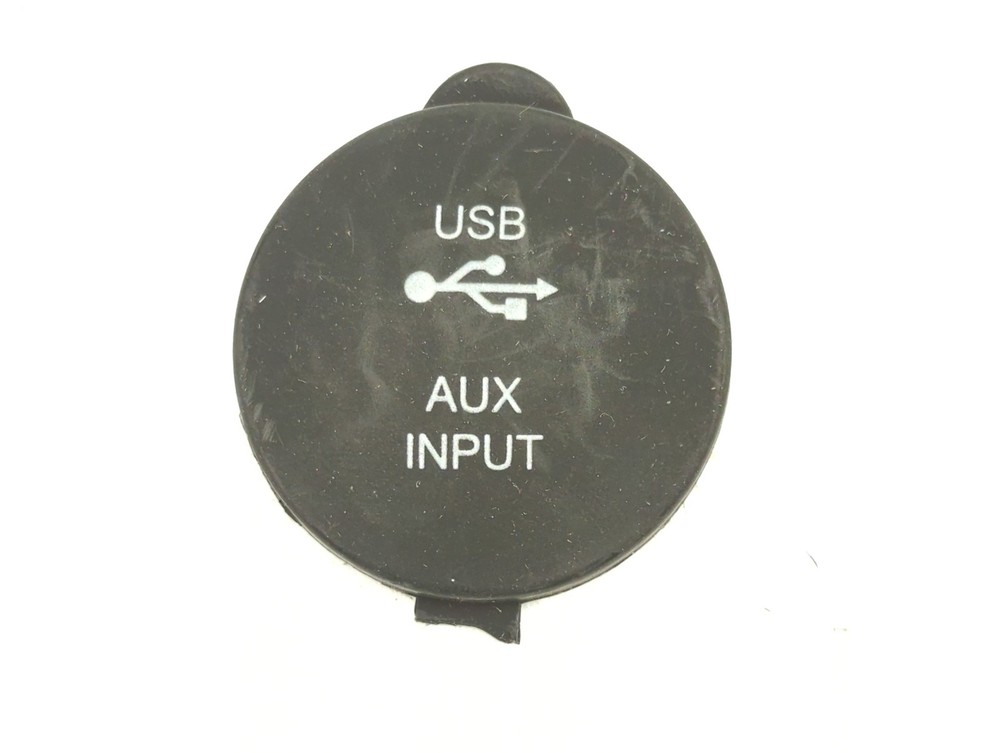 Fusion MS-CBUSB3.5 010-12381-00 Panel Mount USB + 3.5mm AUX Audio Cable