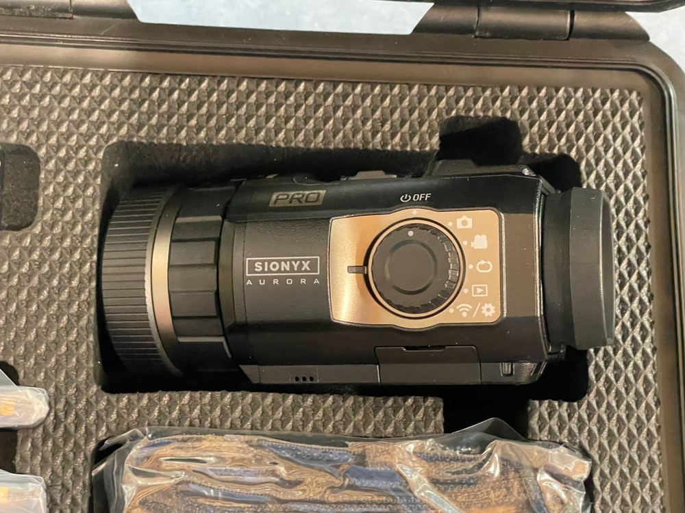 SiOnyx Aurora PRO Night Vision Camera NEW