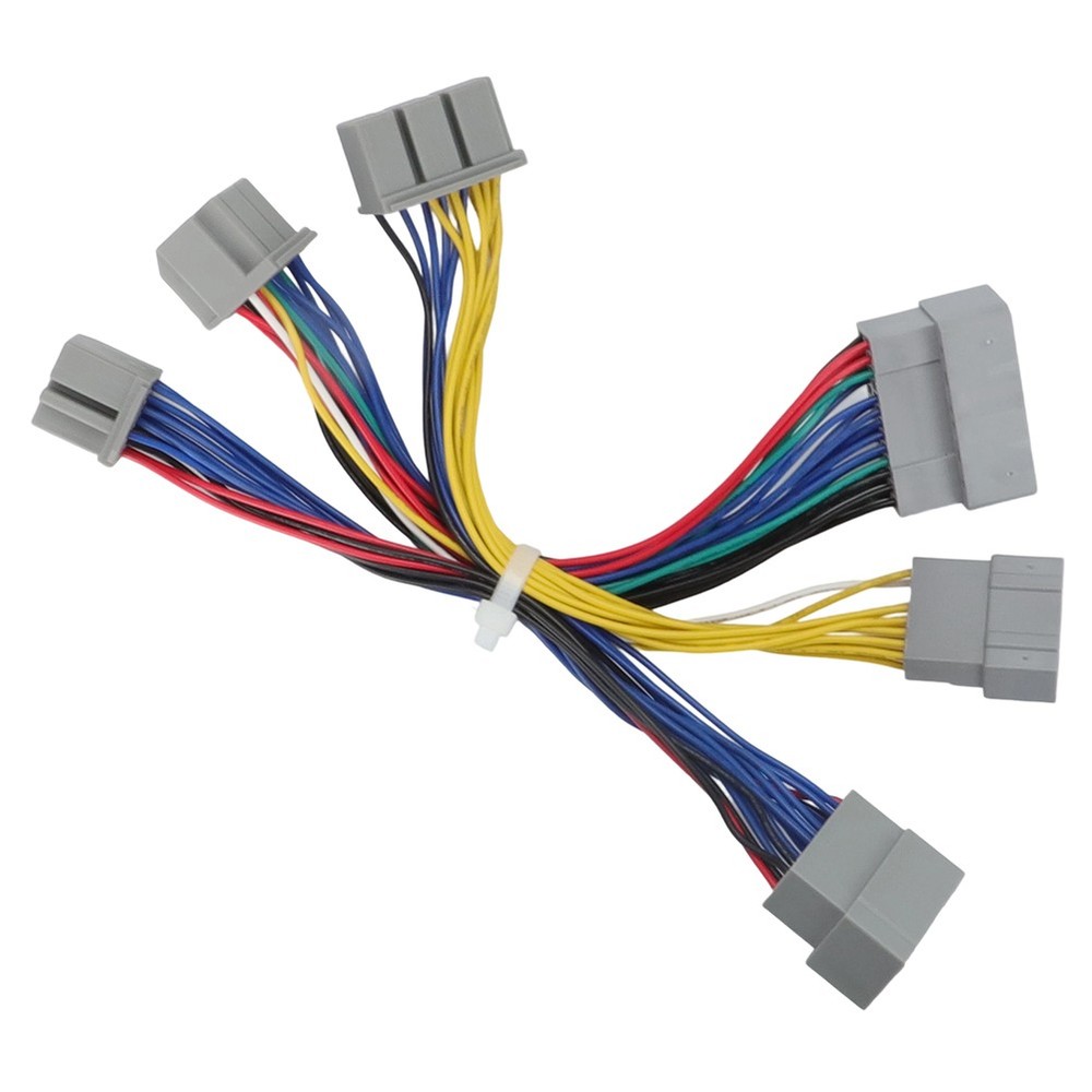 OBD1 to OBD2A Reverse ECU Conversion Harness Adapter - For Honda Civic Integra