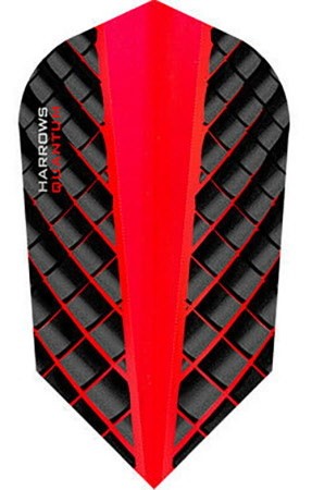 Harrows Quantum Slim Dart Flights