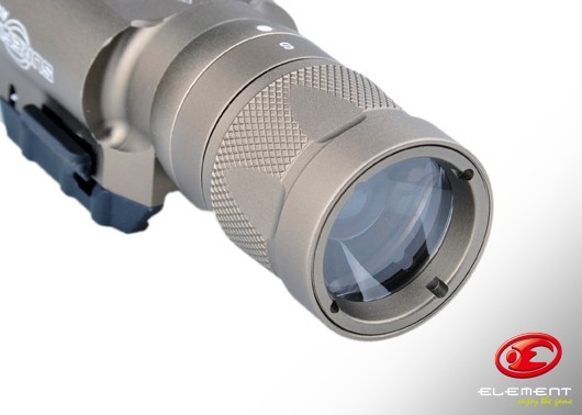 Element X300V VAMPIRE LED TACTICAL LIGHT(Strobe version) (DE) EX381-DE
