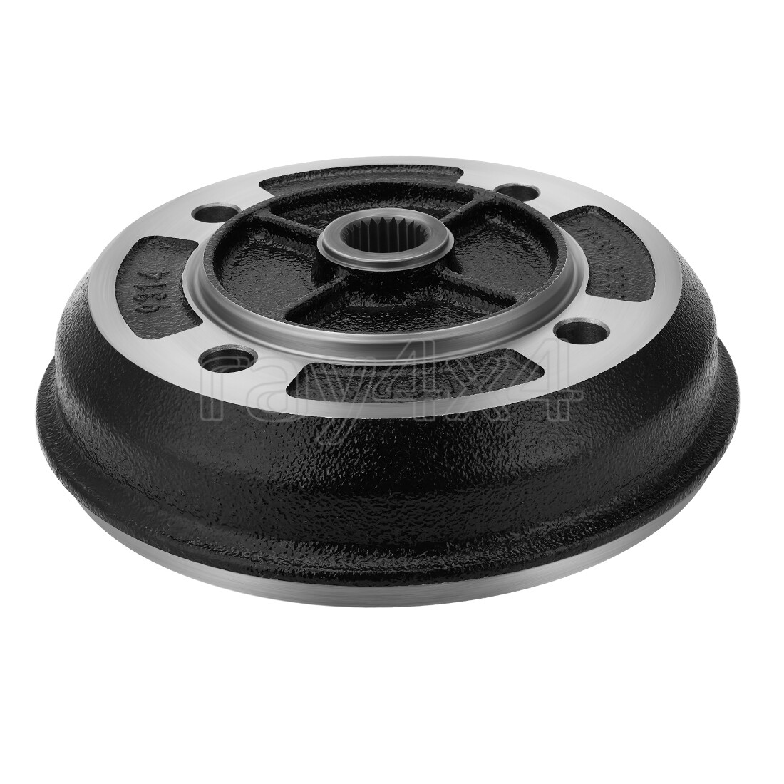 Rear Brake Drum Hub for Kawasaki Mule 2510/2500/2010 Replaces 41038-1226