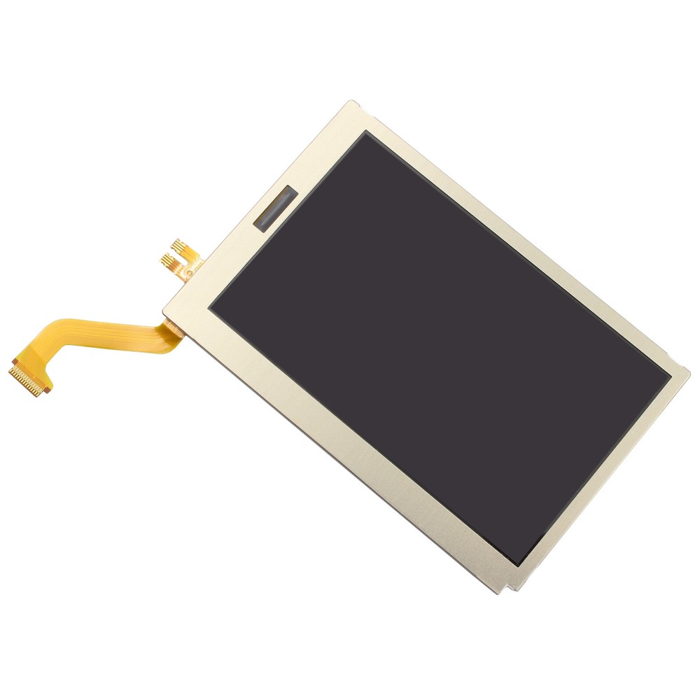 Replacement Upper Top LCD Screen Display Spare Repair Part For Nintendo 3DS