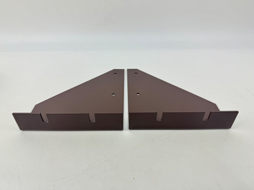 TOA MB-003A Vintage Rack Mount Brackets