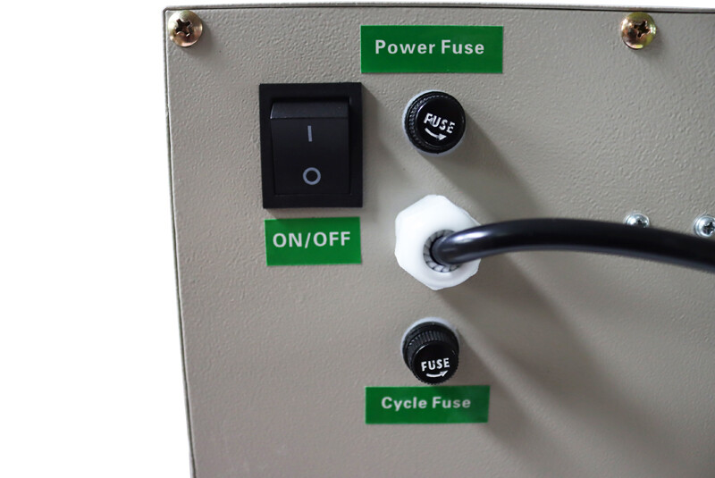 110V Low Temperature Cooling Liquid Circulator 6L Laboratory Chiller Circulator