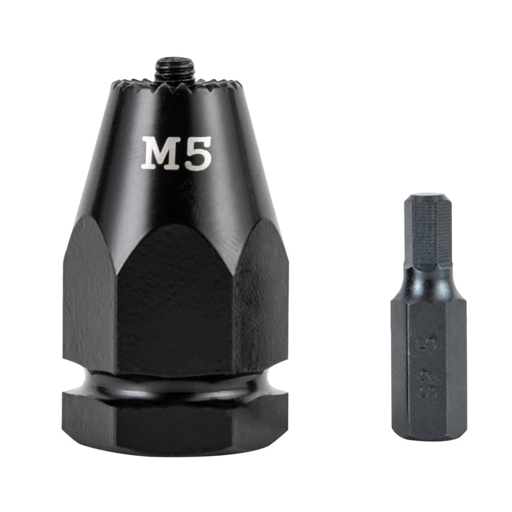 Pneumatic Rivet Nut Gun Professional Rivet Nut Pull Setter Riveting Machine