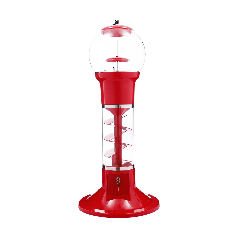 Automatic Products Candy Snack Vending Machine Twister Ball Vending Machine