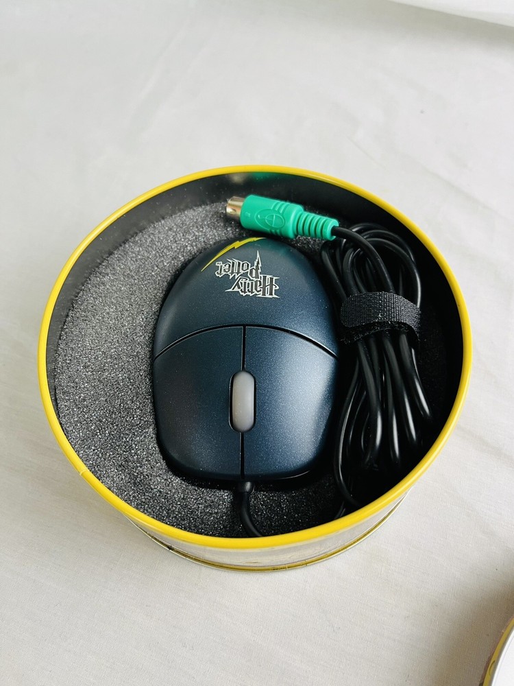 Harry Potter PC Mouse In A Tin
