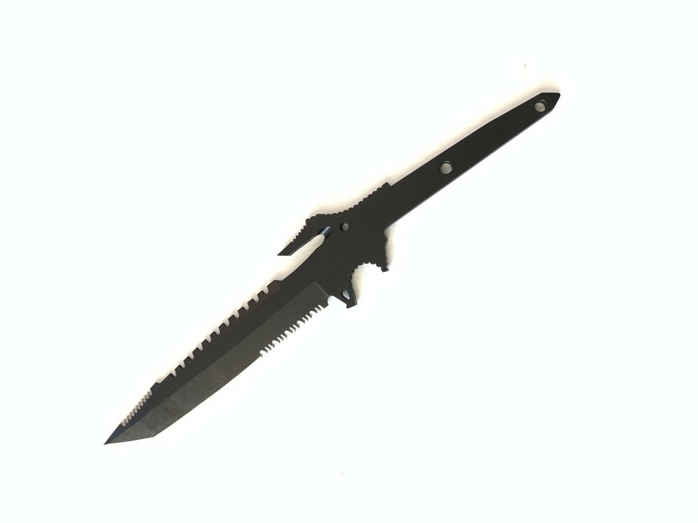 Interceptor 911 hunting Knife