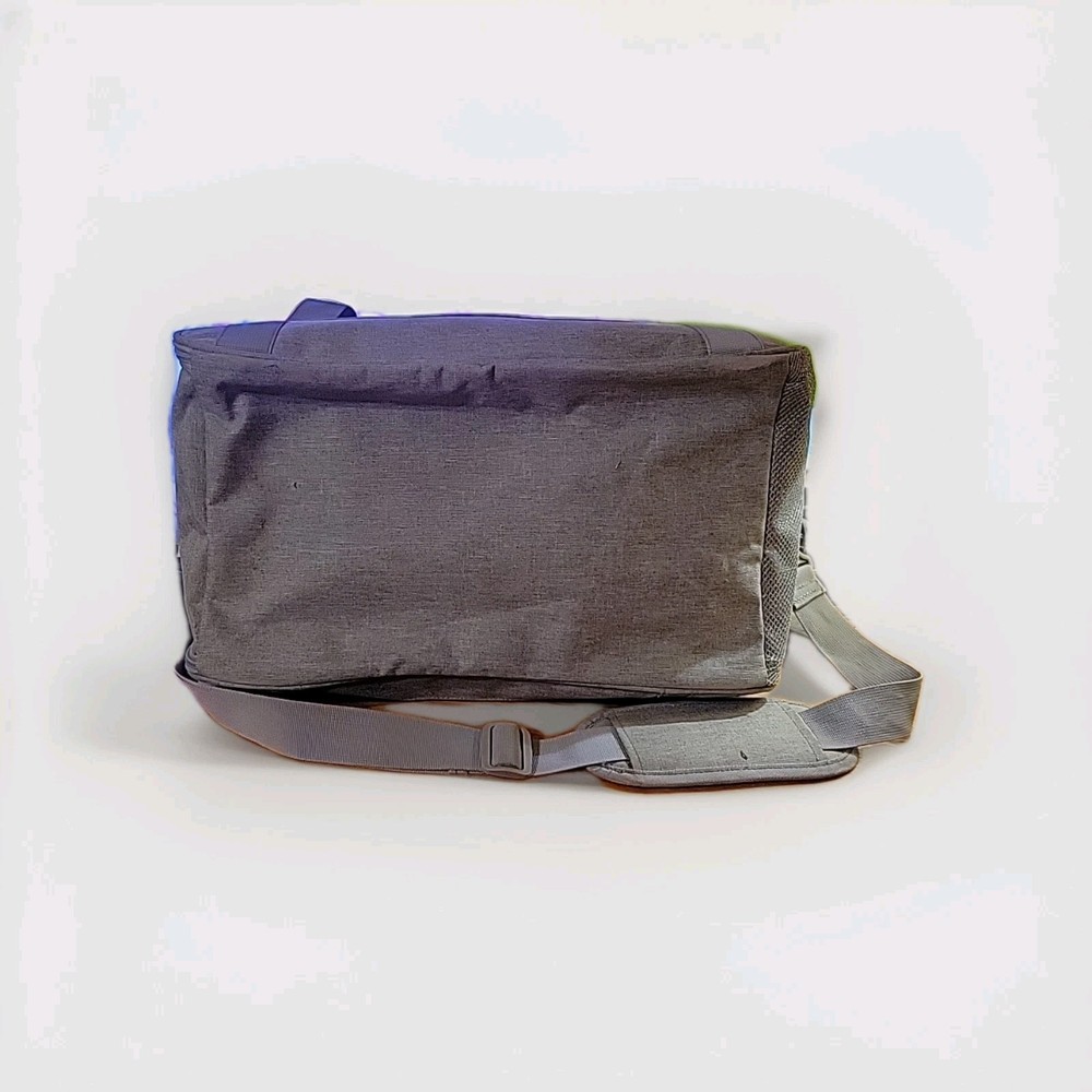 Premium plush pet carrier