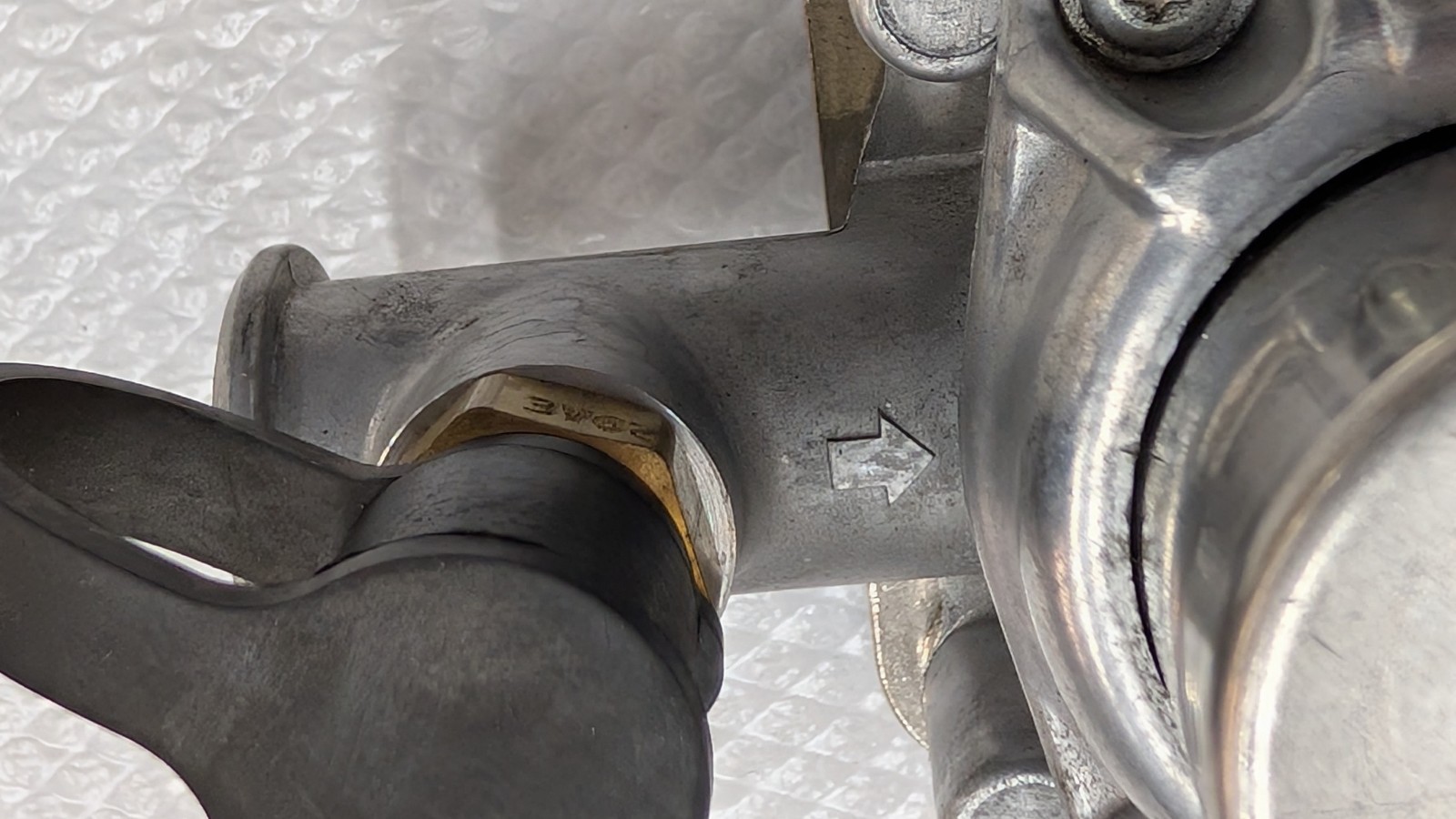 3875615C91 International Genuine Fuel Primer Pump 2607264C91 NEW Parker 33590