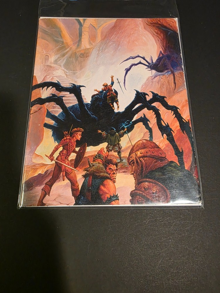 Dungeons & Dragons 3rd Edition Dungeon Master Screen & Combat Planner ☆ D&D ☆