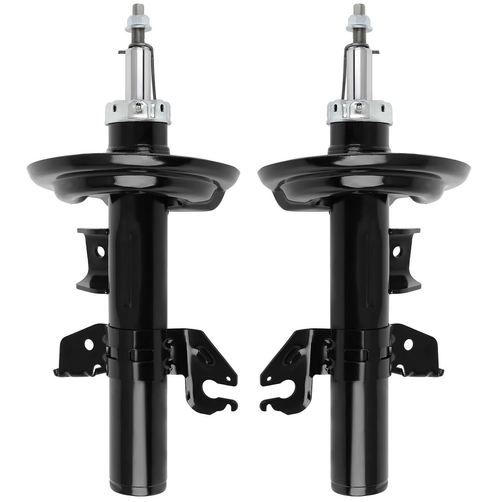 Front Shock Absorbers Compatible 2013-2016 for Dodge Dart Replacement 334981