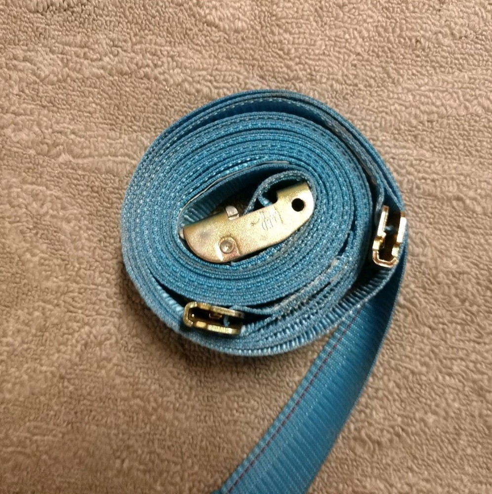 Cargo tie down straps - Inside Cargo Trailer - each one sold separately.