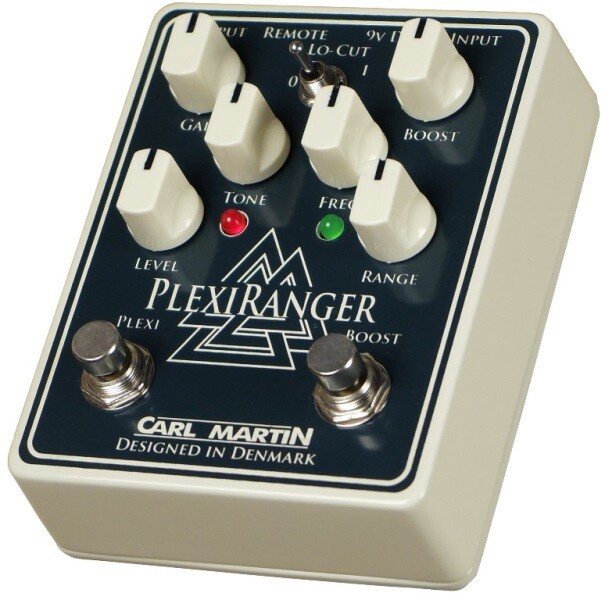 Carl Martin PlexiRanger