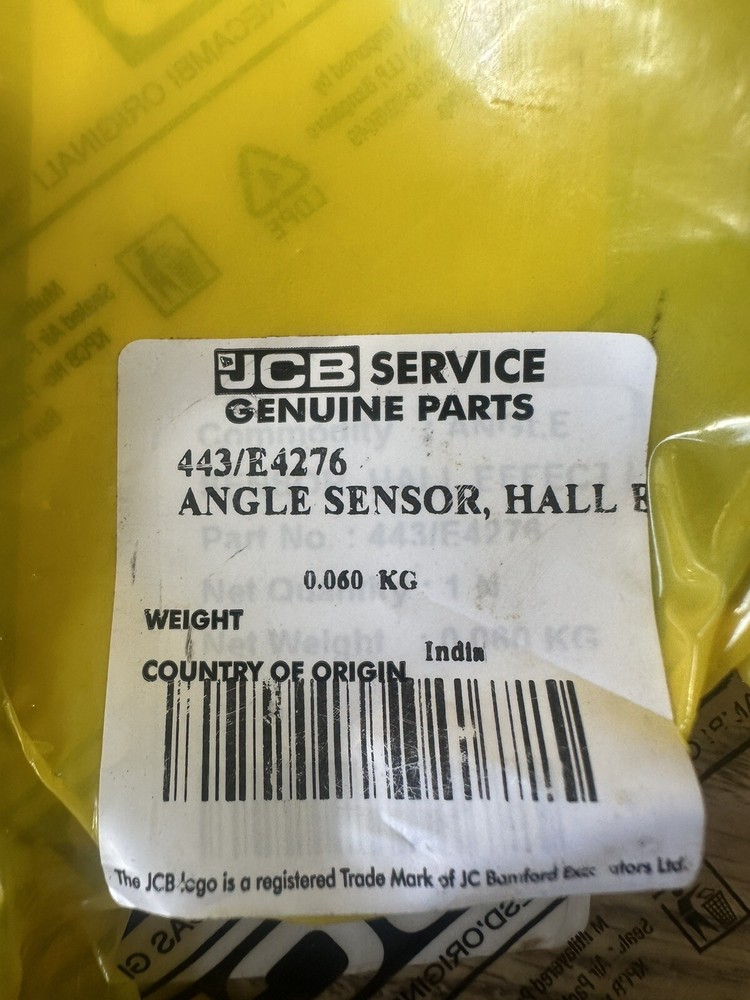 433/E4276 Angle Sensor