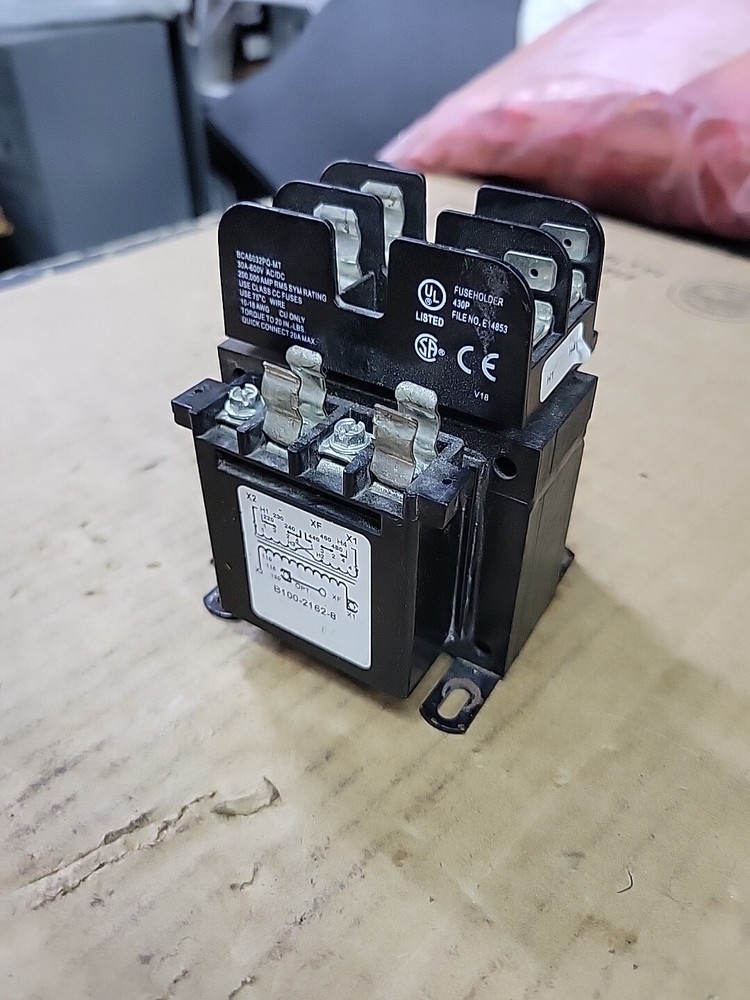 Eaton C0100E2AFB Industrial Control Transformer