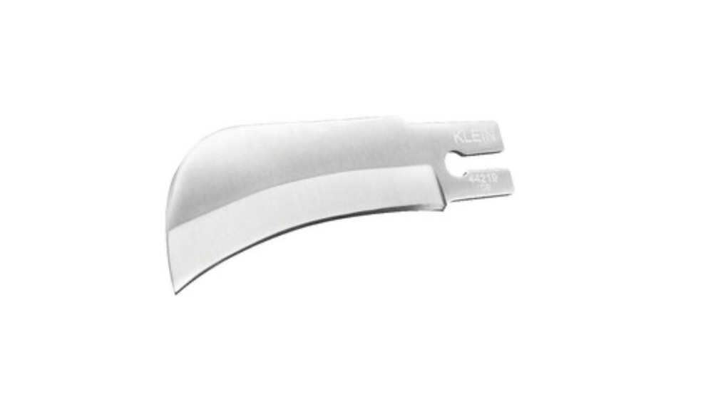 Klein Tools Replacement Hawkbill Sheepsfoot Blade 3 Pack Blades 44219 For 44218