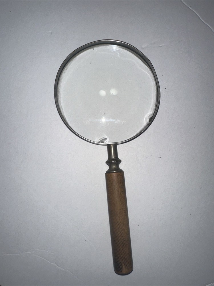bausch lomb microscope vintage Magnifying Glass