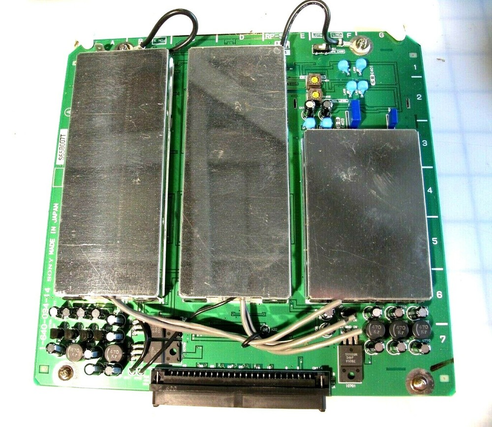 Sony RP-57 Board 1-640-034-14