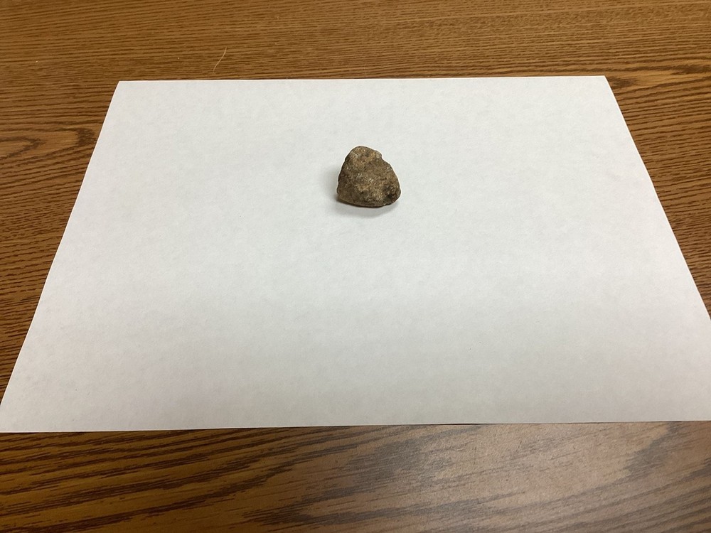Natural Decorative Brown River Rock Stone