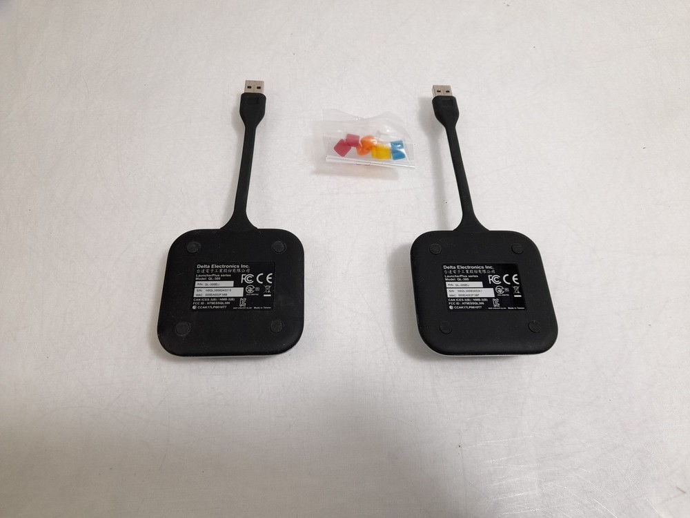 Vivitek Launcher Plus QL-300EU 2 Pack Wireless Presentation Dongles