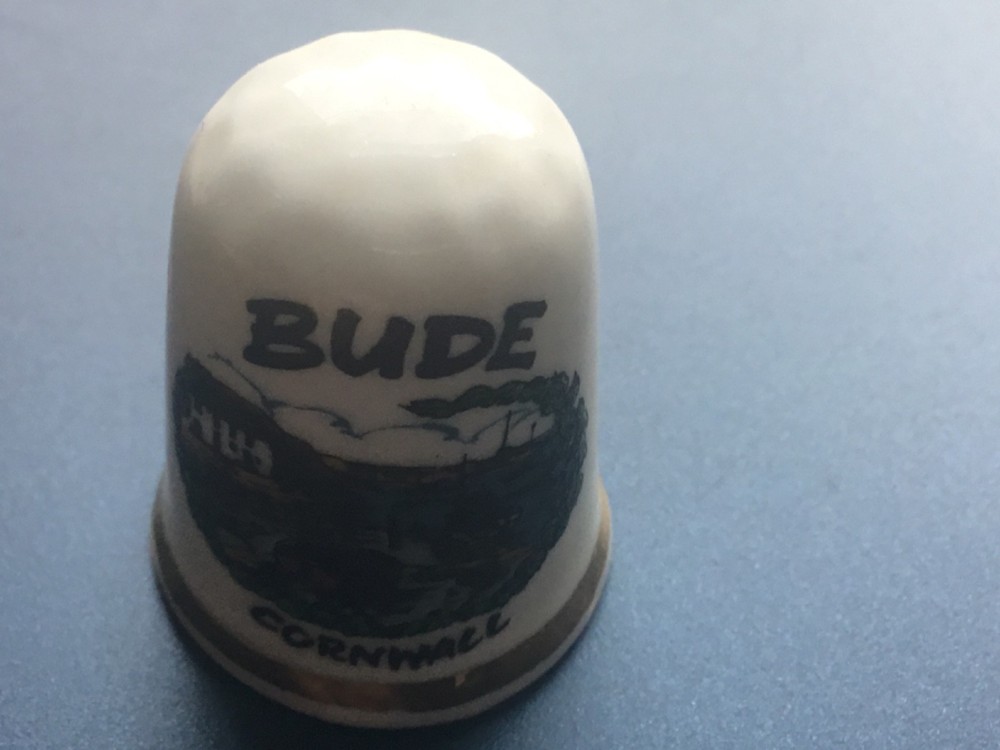 Bude - Cornwall - thimble - ZZ