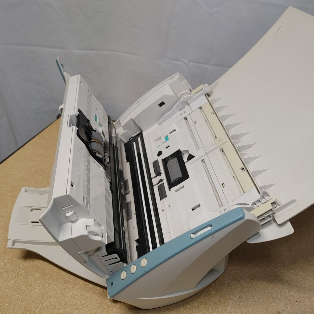 Canon ImageFormula DR-2010C Color Duplex Portable Document Scanner FULLY TESTED