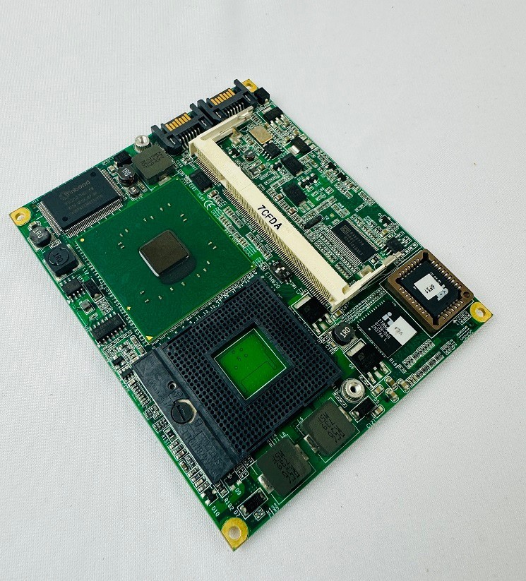 Axiomtek ETM820 ETX CPU Board