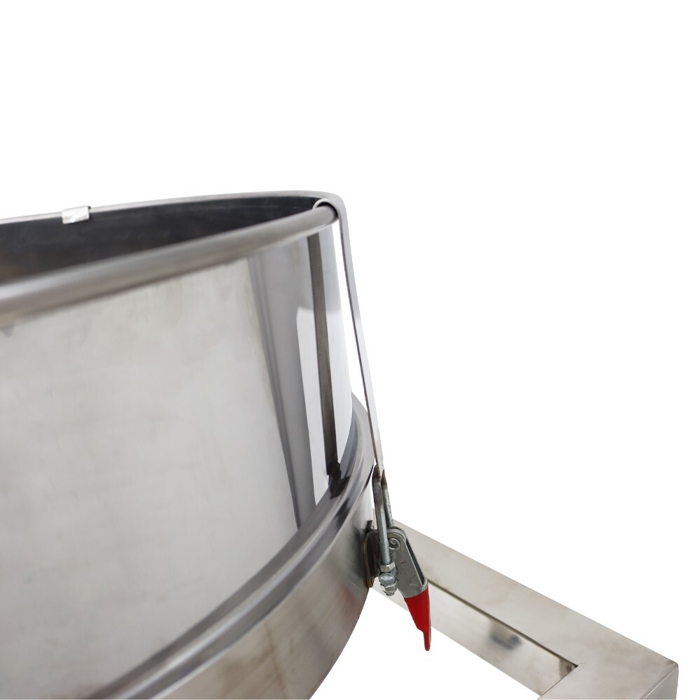 19.6in Electric Sieve Industrial Vibrating Screen Stainless Shaker 40 , 100 Mesh